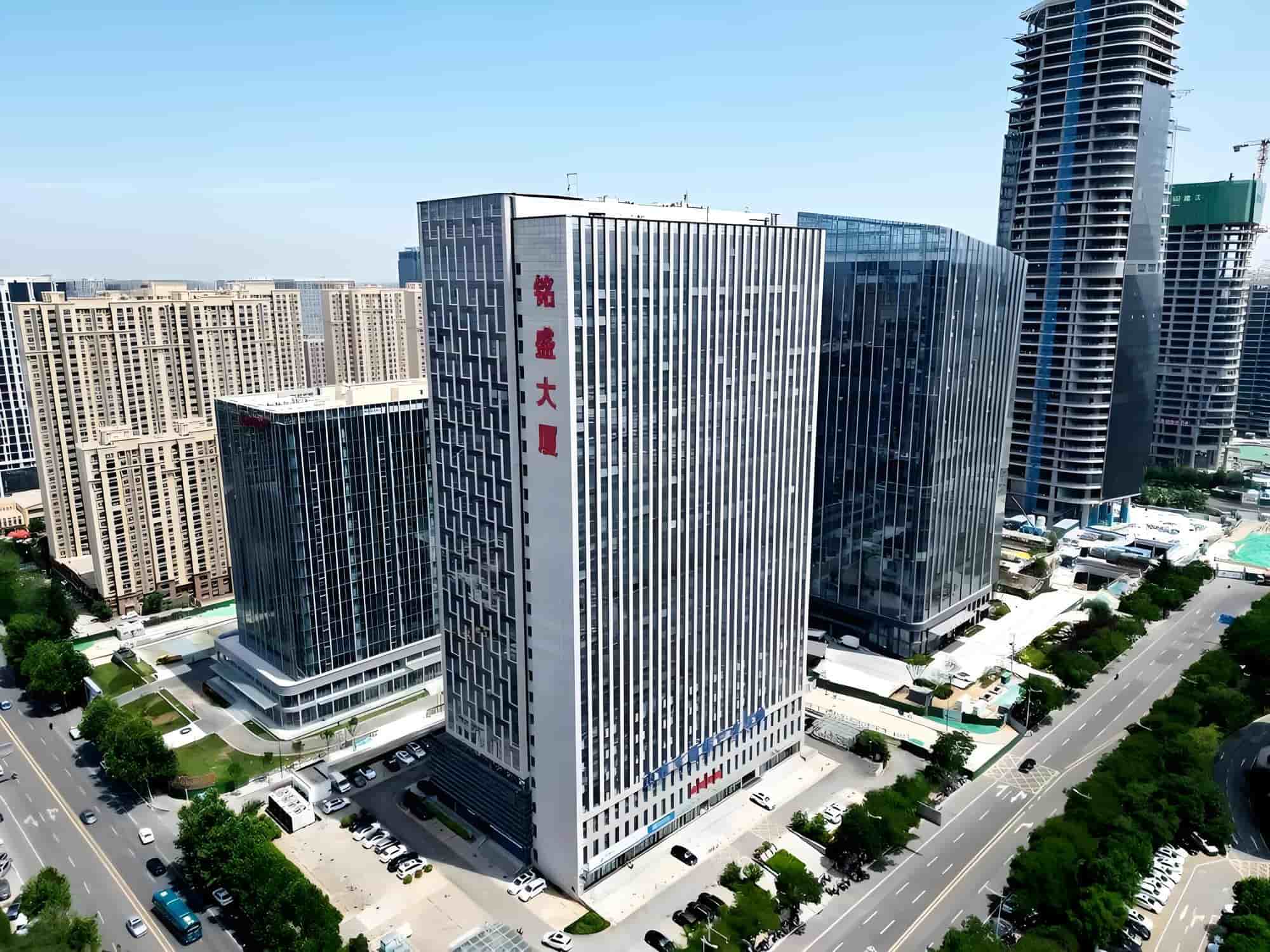 铭盛大厦